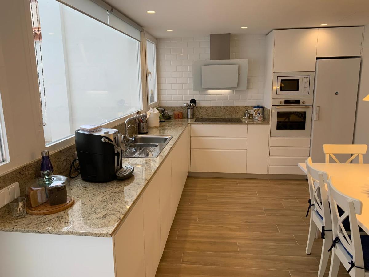 Acogedora Casa Con Patio En El Tiemblo Apartman Kültér fotó