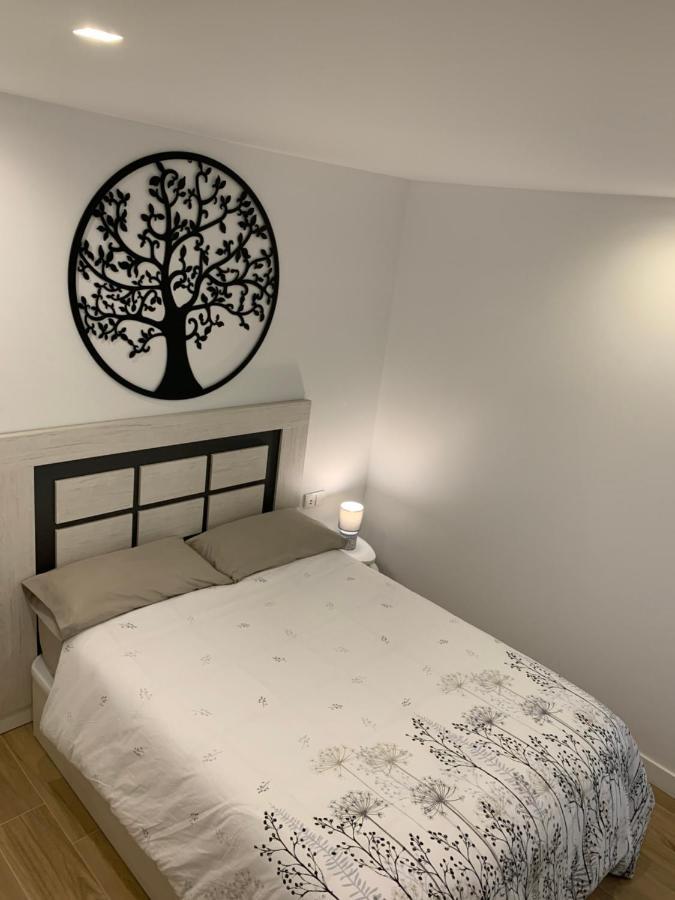 Acogedora Casa Con Patio En El Tiemblo Apartman Kültér fotó