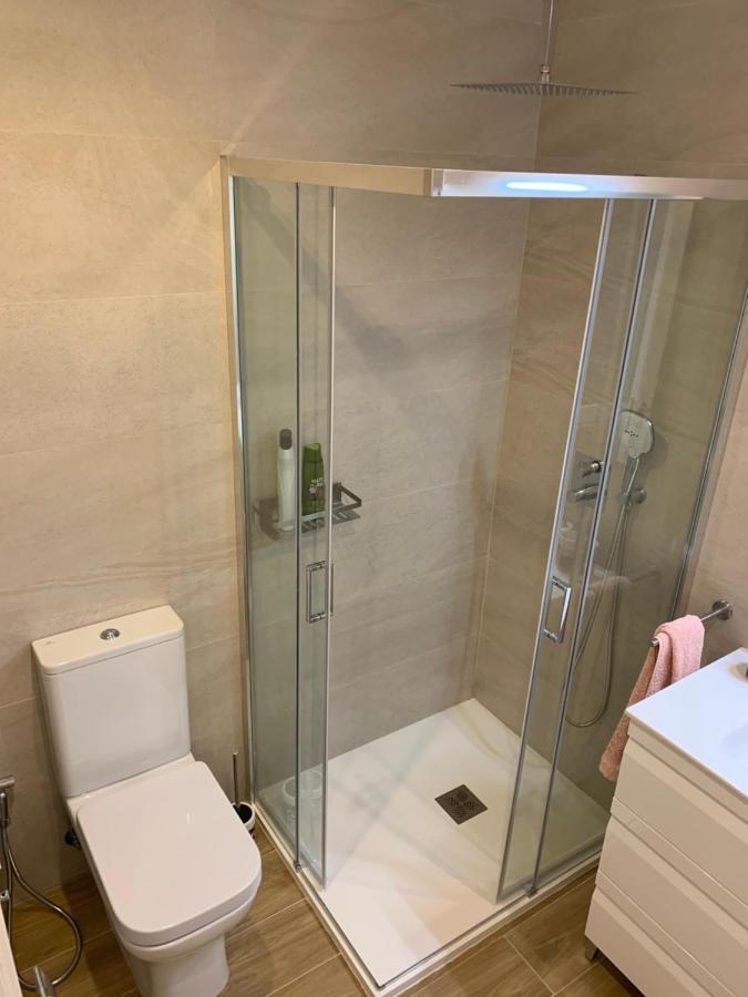 Acogedora Casa Con Patio En El Tiemblo Apartman Kültér fotó