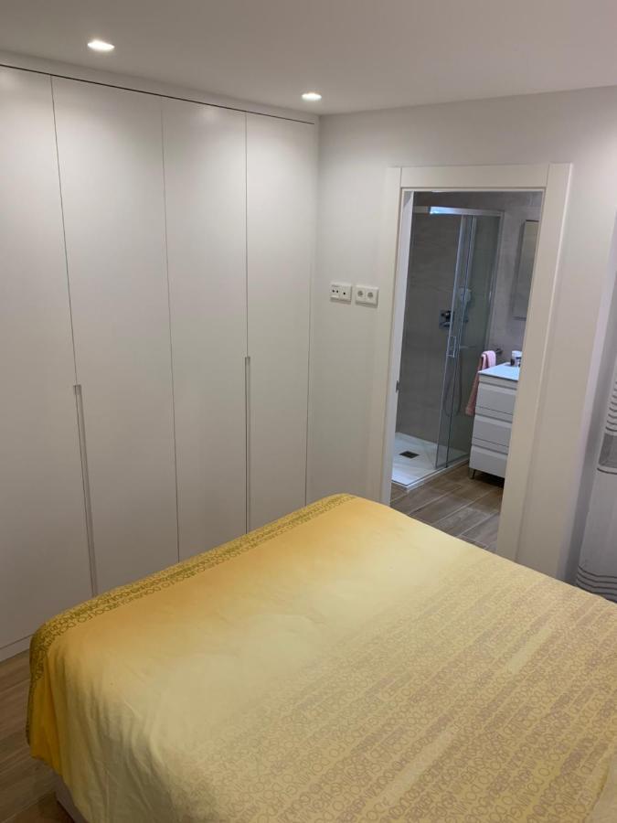 Acogedora Casa Con Patio En El Tiemblo Apartman Kültér fotó
