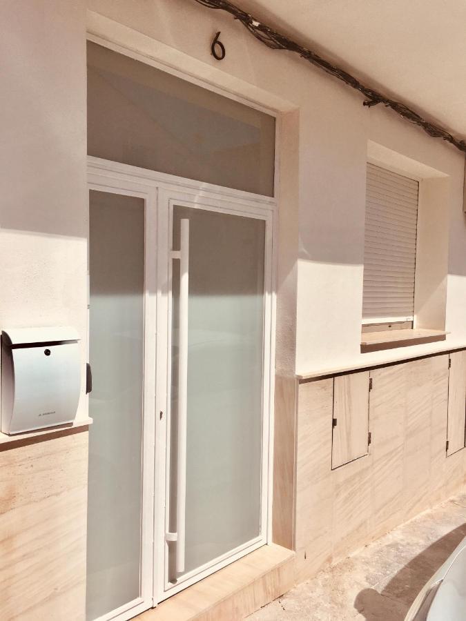 Acogedora Casa Con Patio En El Tiemblo Apartman Kültér fotó